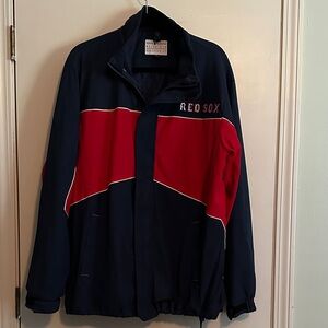 Red Sox Navy and Red Men's Jacket
